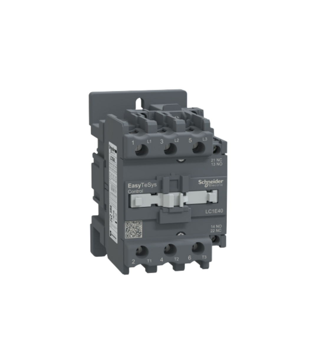 CONTATOR 03PX040A 220VCA NAF LC1E40M7
