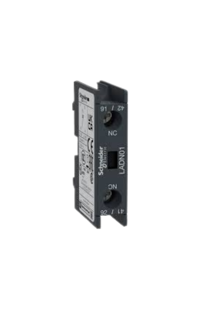 BLOCO DE CONTATO NF FRONTAL LADN01