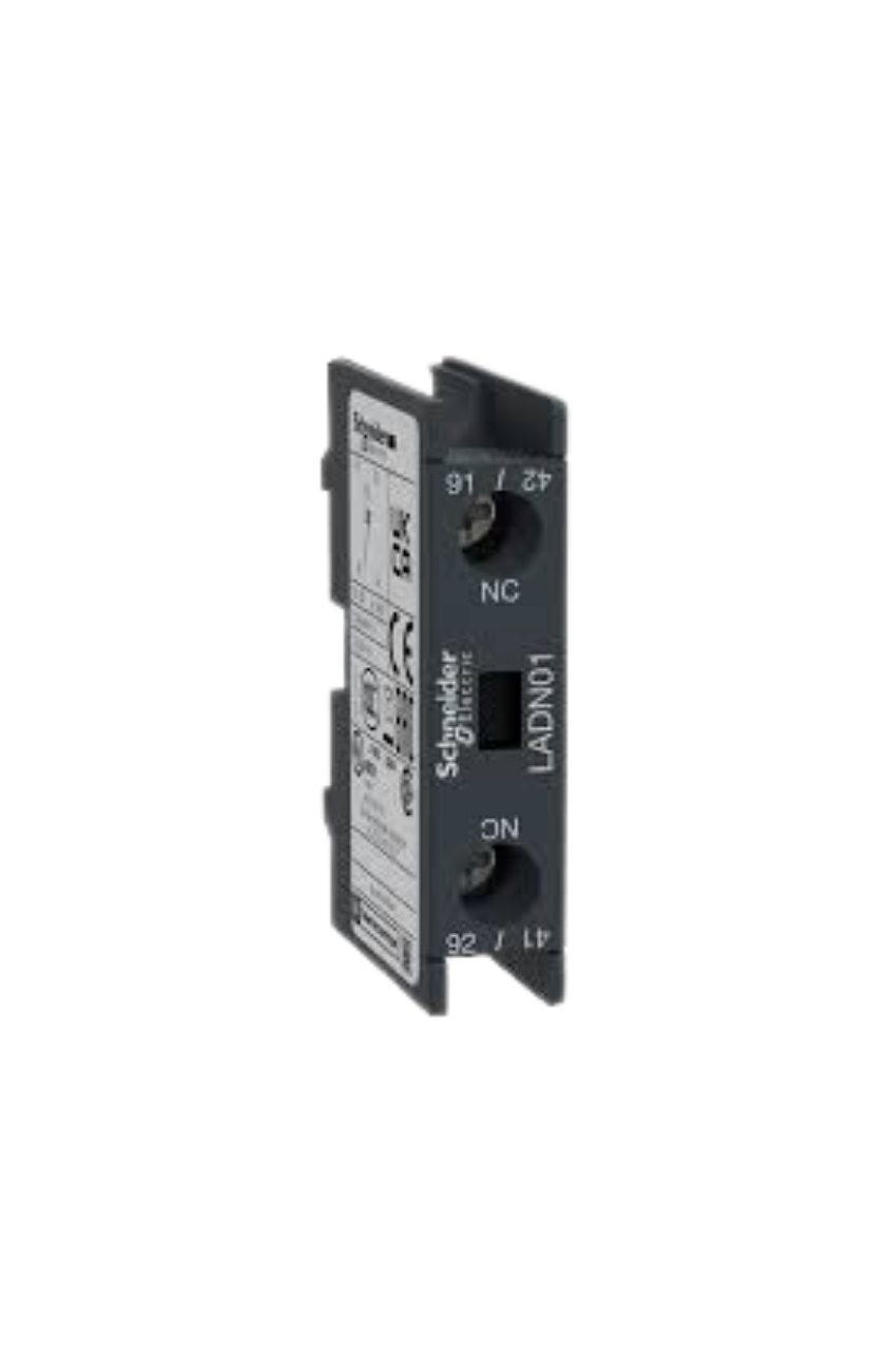 BLOCO DE CONTATO NF FRONTAL LADN01