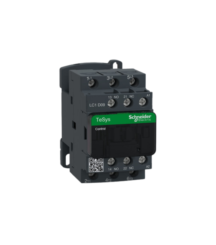 CONTATOR 03PX009A 120V NAF LC1D09G7