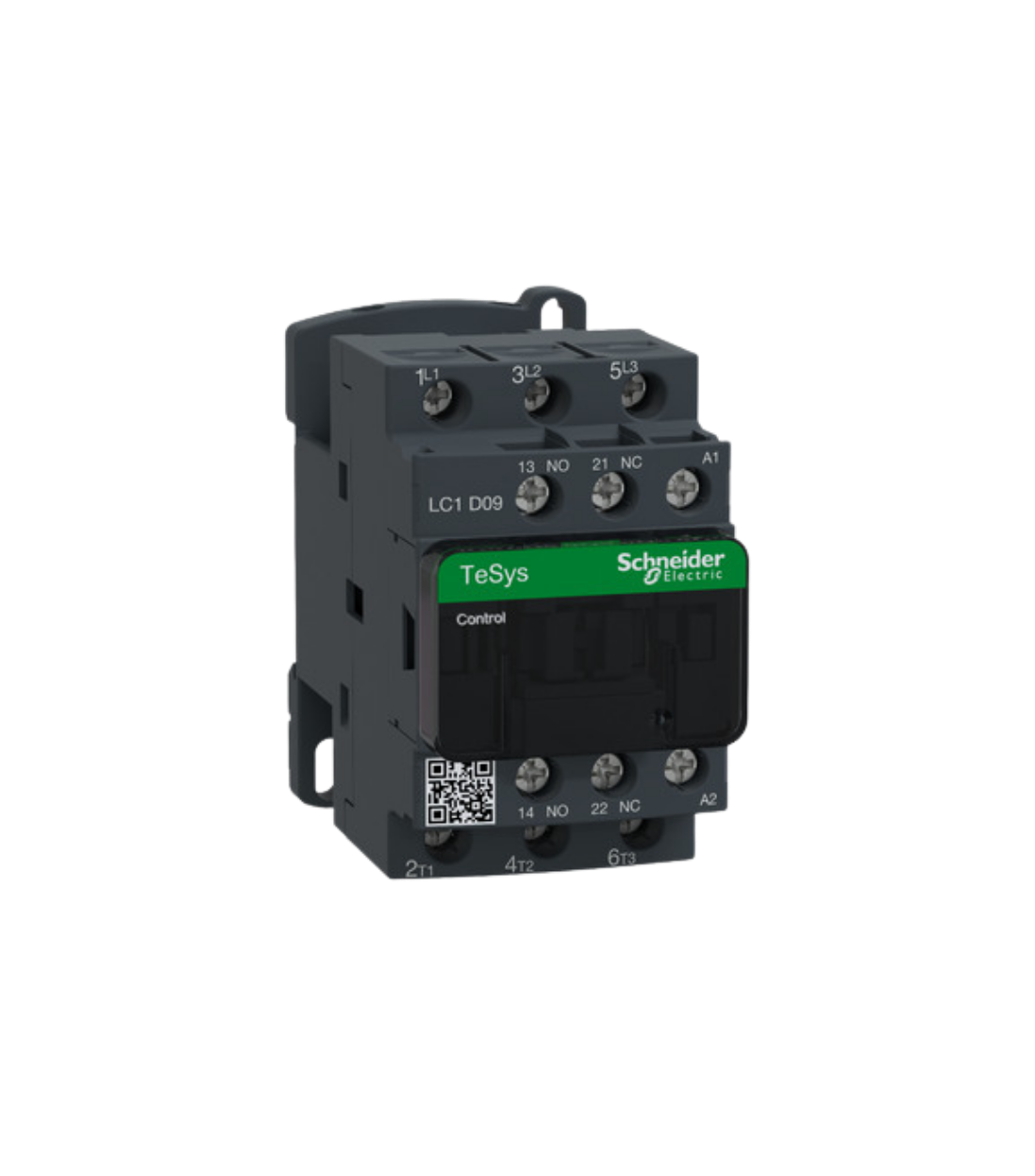CONTATOR 03PX009A 120V NAF LC1D09G7