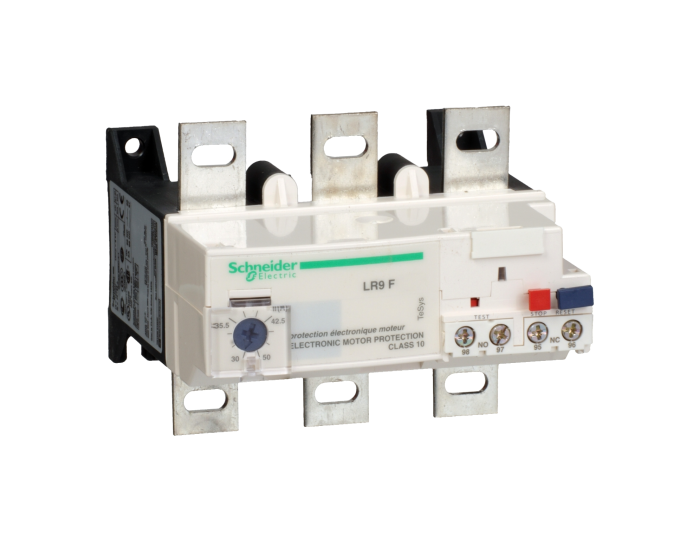 Relé Térmico Tesys F Classe 10 60-100a 1 LR9F5367 Schneider