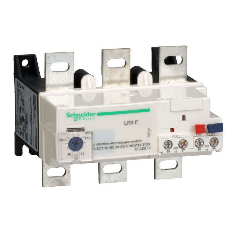 Relé Térmico Tesys F Classe 10 60-100a 1 LR9F5367 Schneider
