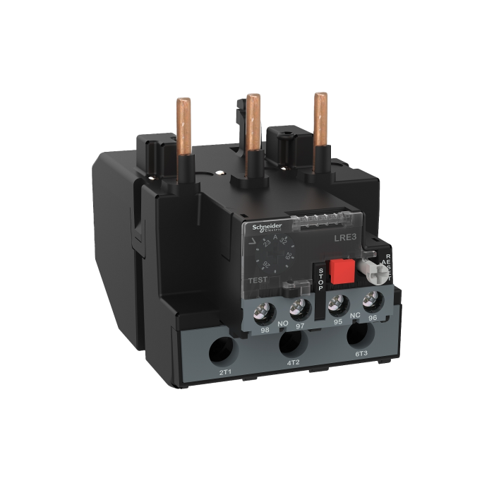 Relé Térmico Tesys E Classe 10 17-25a 1na+1nf LRE322 Schneider