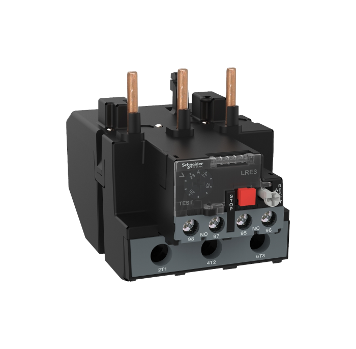 Relé Térmico Tesys E Classe 10 23-32a 1na+1nf LRE353 Schneider