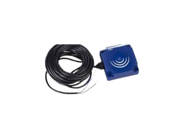 SENSOR INDUTIVO RET SN 40MM 2F NA XS7D1A1DAL2