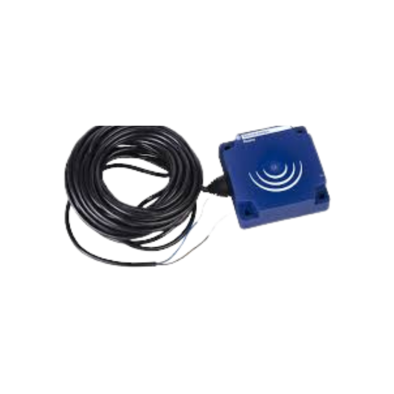 SENSOR INDUTIVO RET SN 40MM 2F NA XS7D1A1DAL2