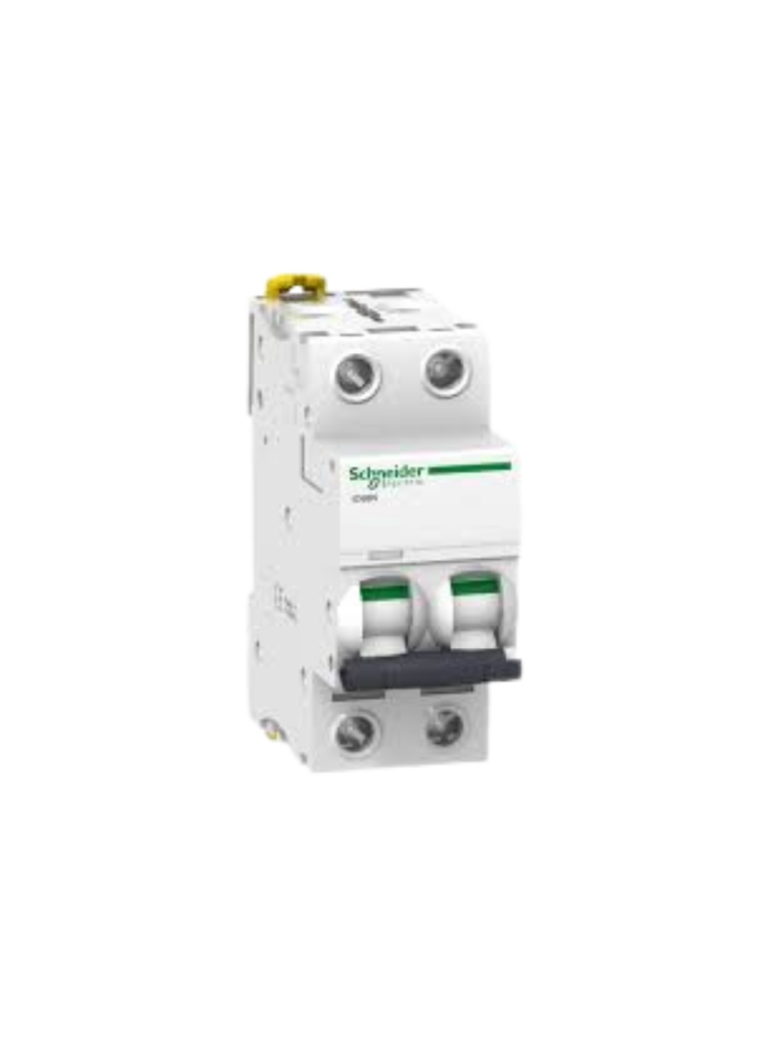 Disjuntor DIN 02PX002A C EZ9F33202