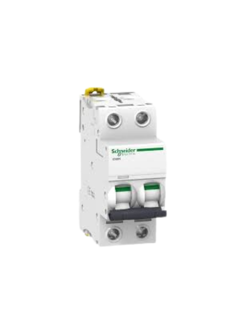 Disjuntor DIN 02PX002A C EZ9F33202