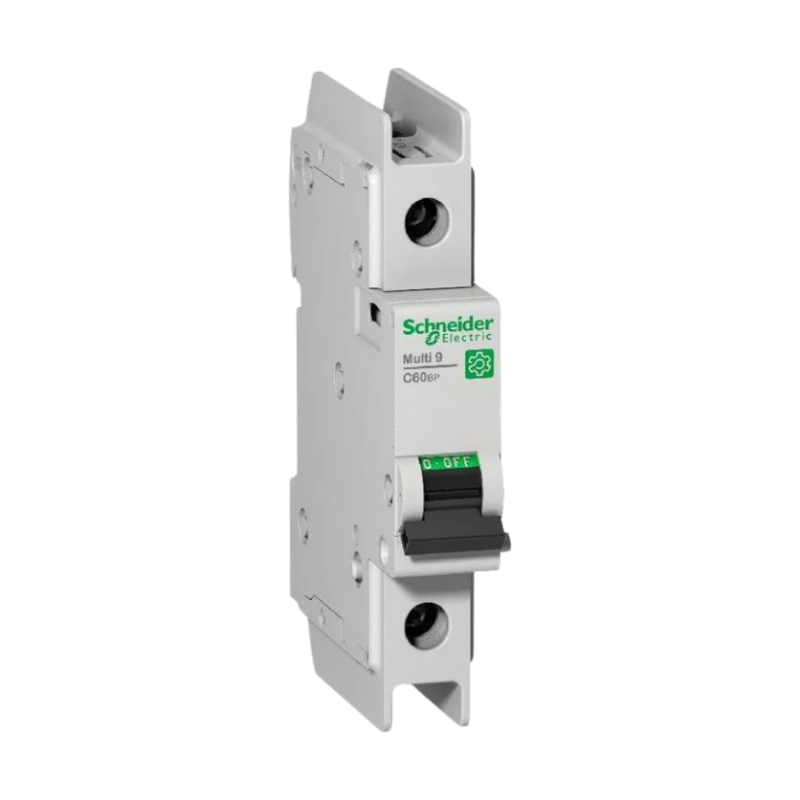 Disjuntor DIN 01PX006A C IC60L A9F94106