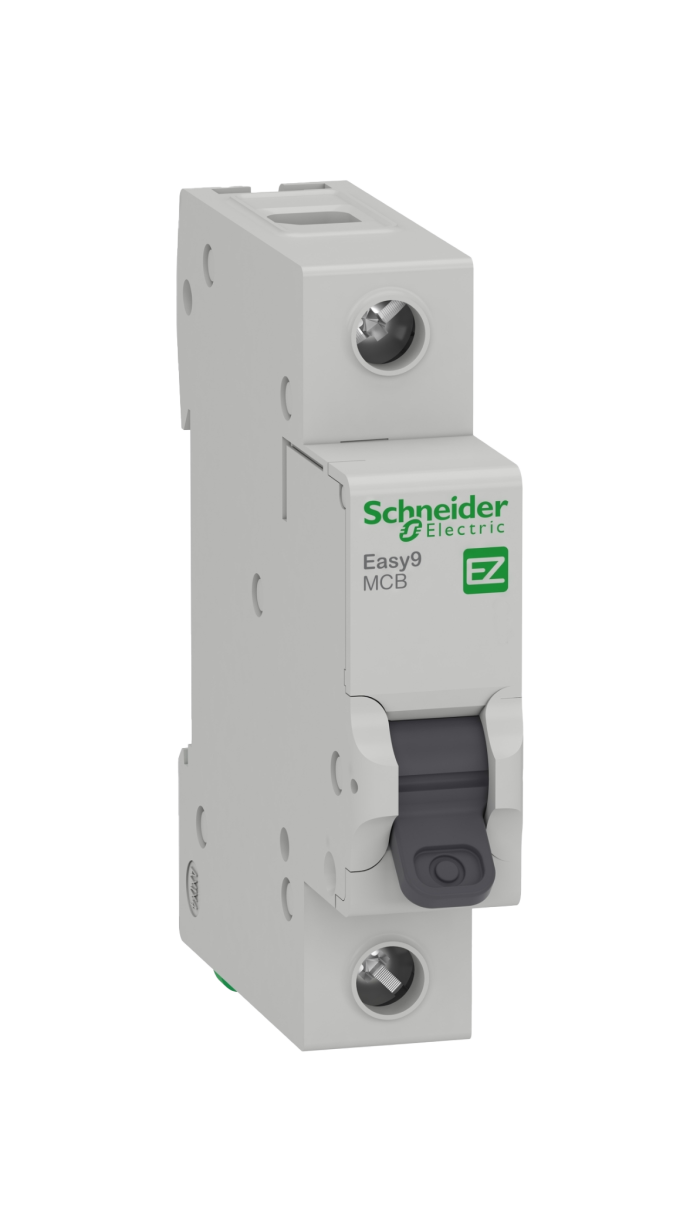 Disjuntor es modulares K32a curvas C K32a1C40 Schneider