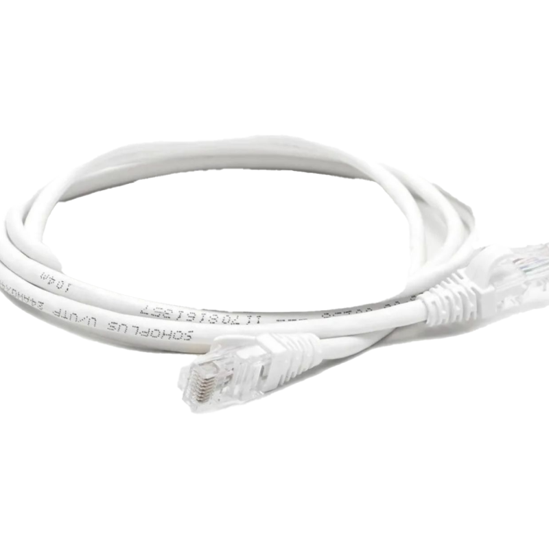 Patch Cord RJ45 Cabo de Rede CAT6 90439 Nexans