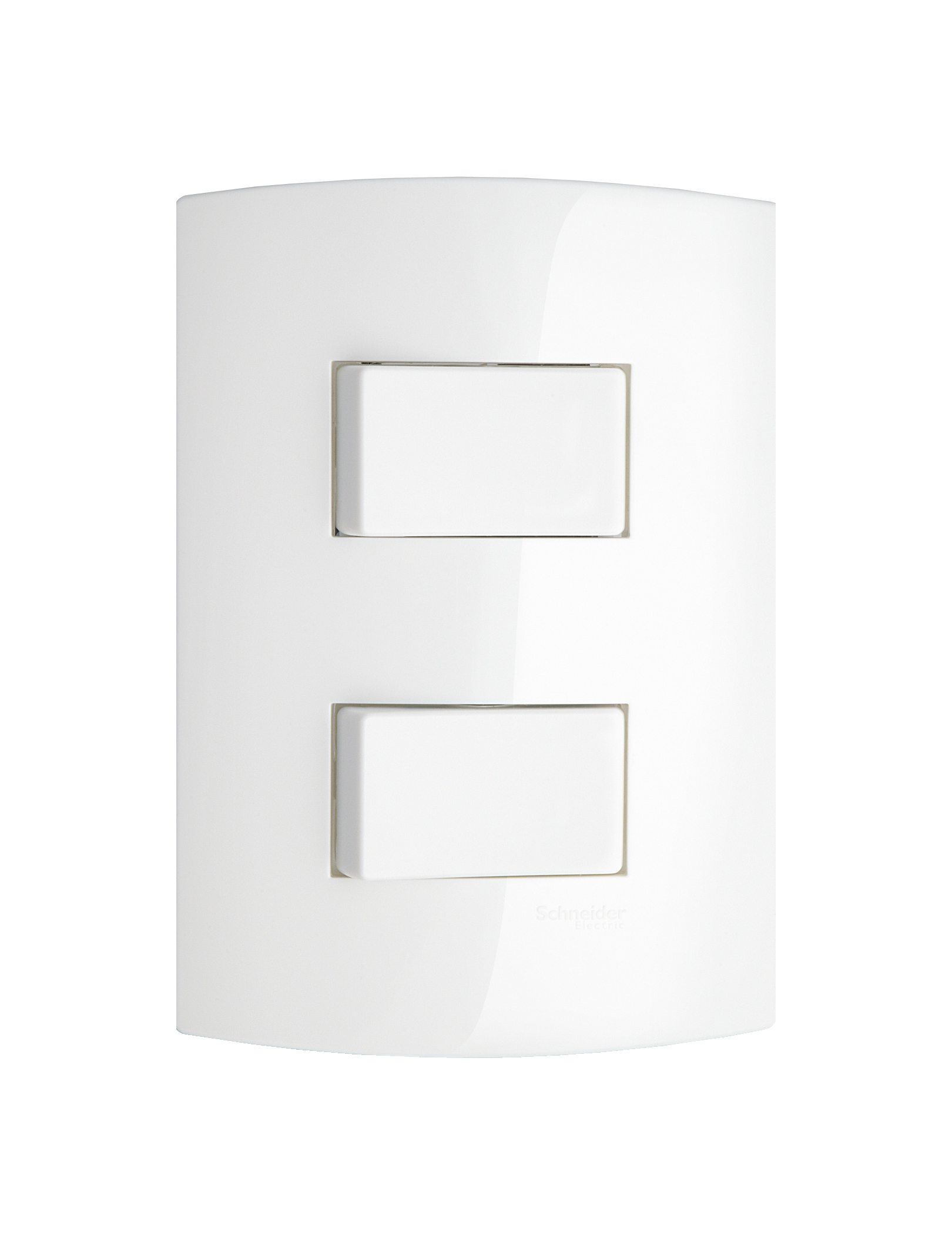 Conjunto 2 Interruptores Simples 10A 250 PRM22451 Schneider