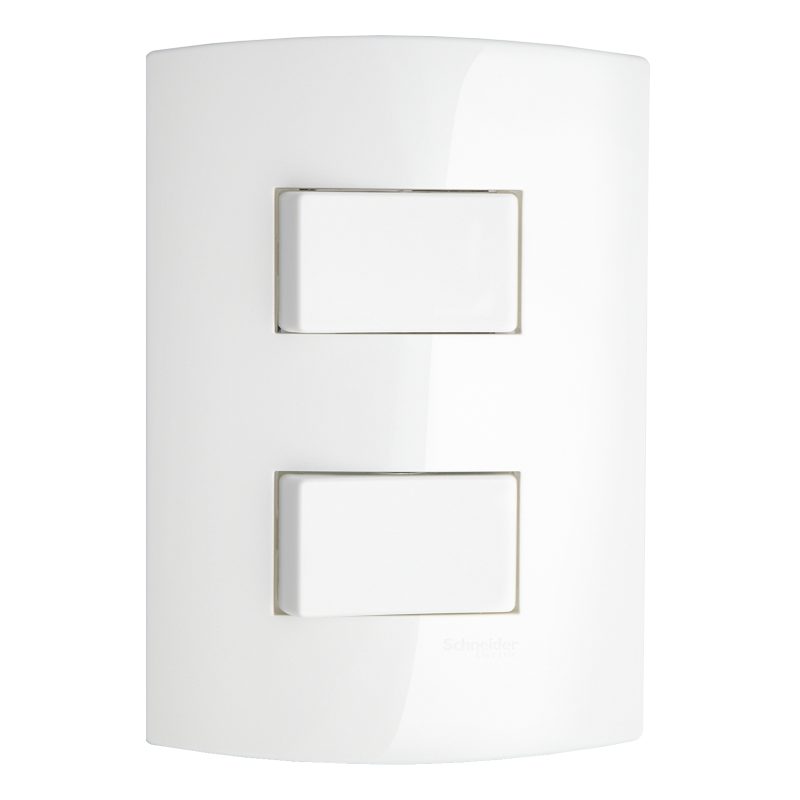 Conjunto Interruptor Simples + Interrupto PRM24512 Schneider