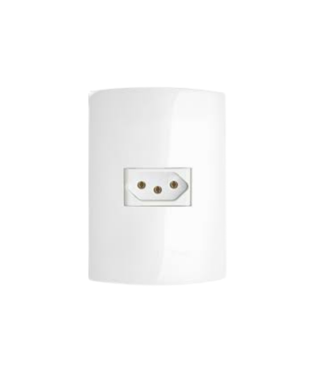 TOMADA 2P+T 20A PL/BR PRM2472