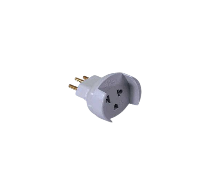 PLUG+TOMADA 2P+T 10A 250V CZ PRM8143C