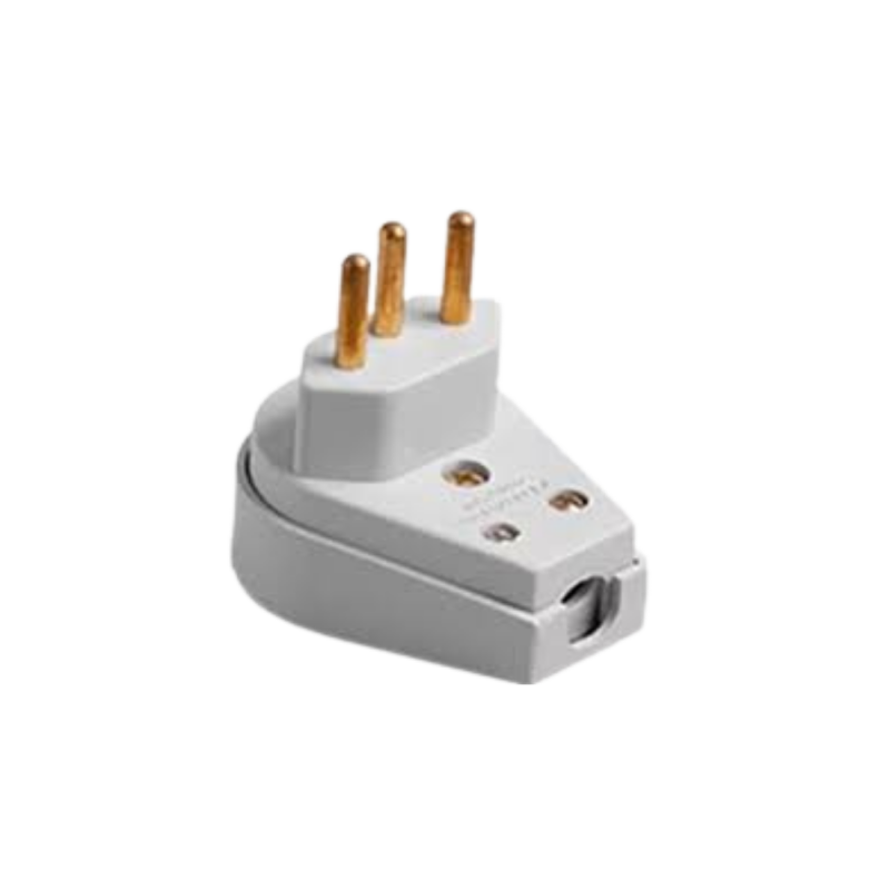 PLUG 2PT 10A 250V CZ PRM8428C
