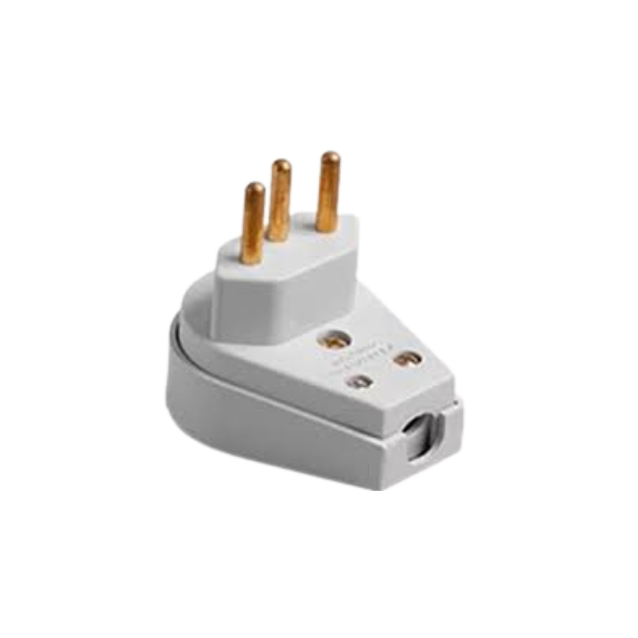 PLUG 2PT 10A 250V CZ PRM8428C