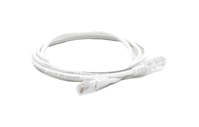 Patch Cord RJ45 Cabo de Rede CAT6 90436 Nexans