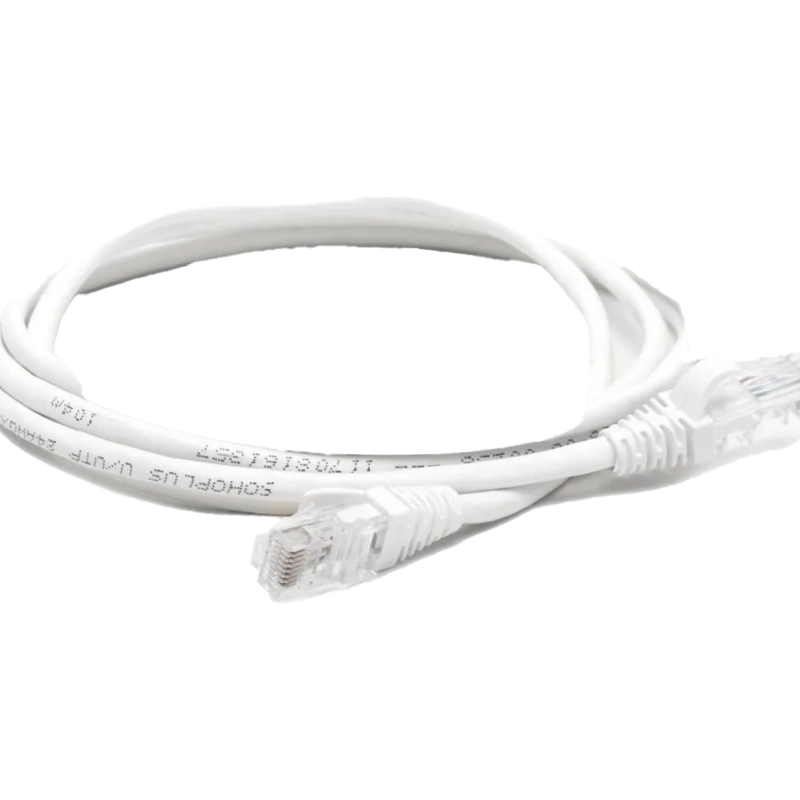 Patch Cord RJ45 Cabo de Rede CAT6 90436 Nexans