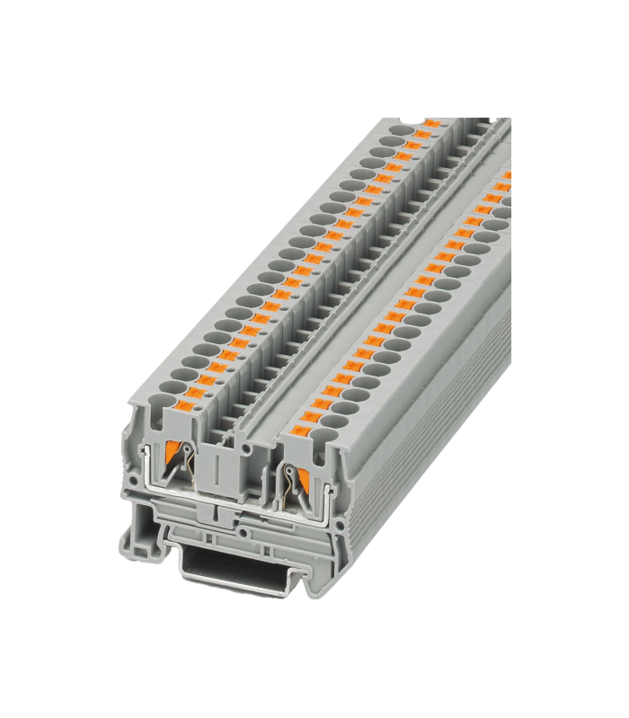 PT 4 - Borne  conexão push-in - 3211757