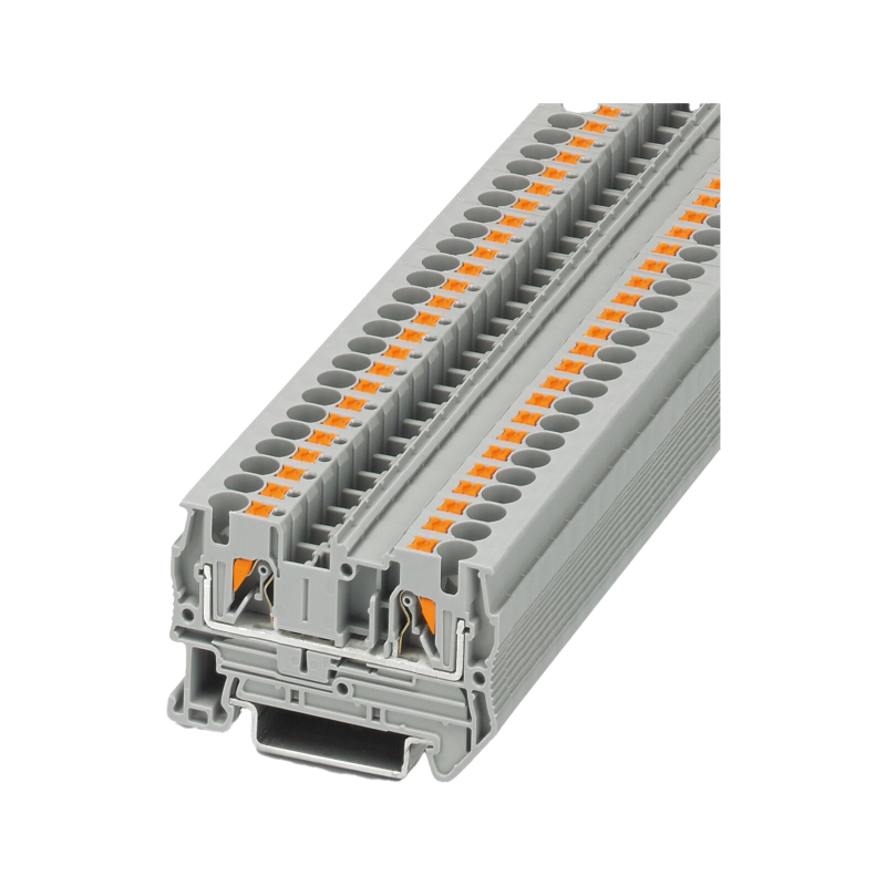 PT 4 - Borne  conexão push-in - 3211757