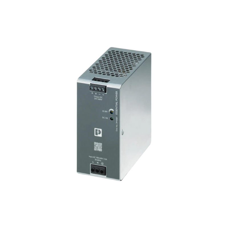 ESSENTIAL-PS/1AC/24DC/240W/EE - Fonte de alimentação - 2910587