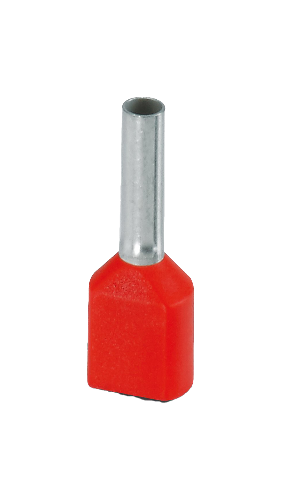 AI-TWIN 2X 1 - 8 RD - Terminal tubular 2x1 mm² - 3200810