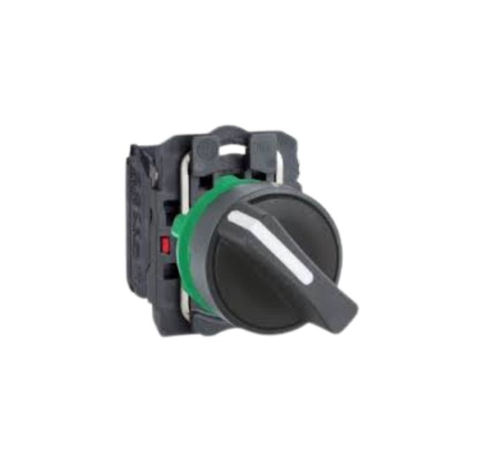 COMUTADOR 22MM PLASTICO XB5AD25