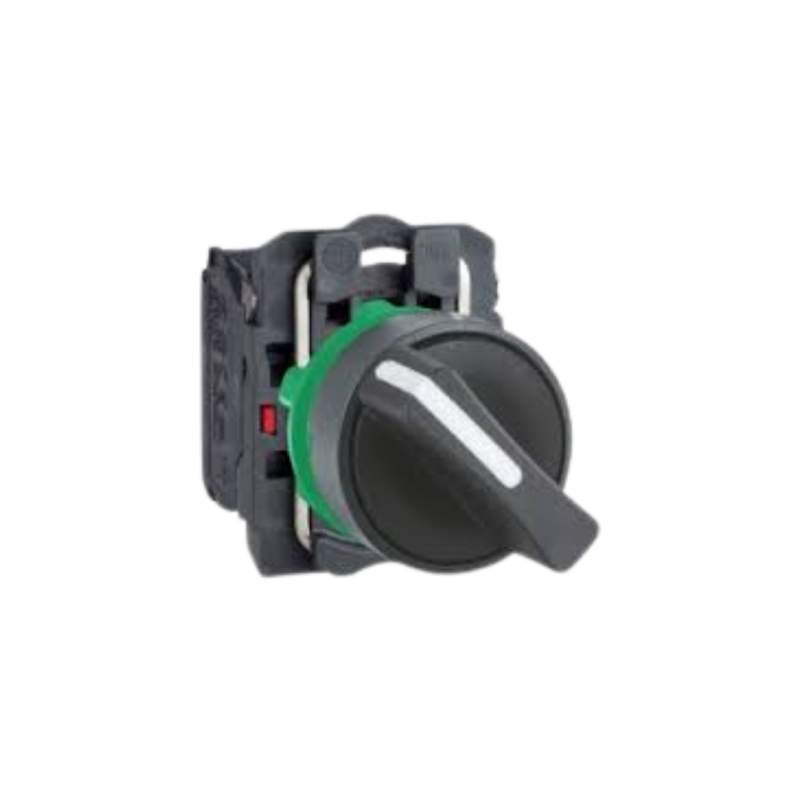 COMUTADOR 22MM PLASTICO XB5AD25