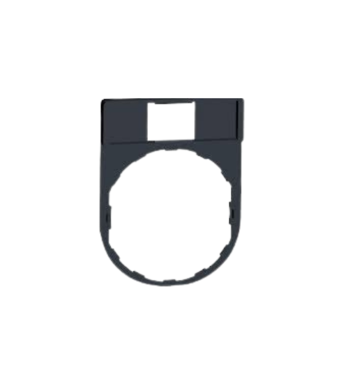 PORTA ETIQUETA 30X40MM S/ETIQUETA 8X27 ZBZ32