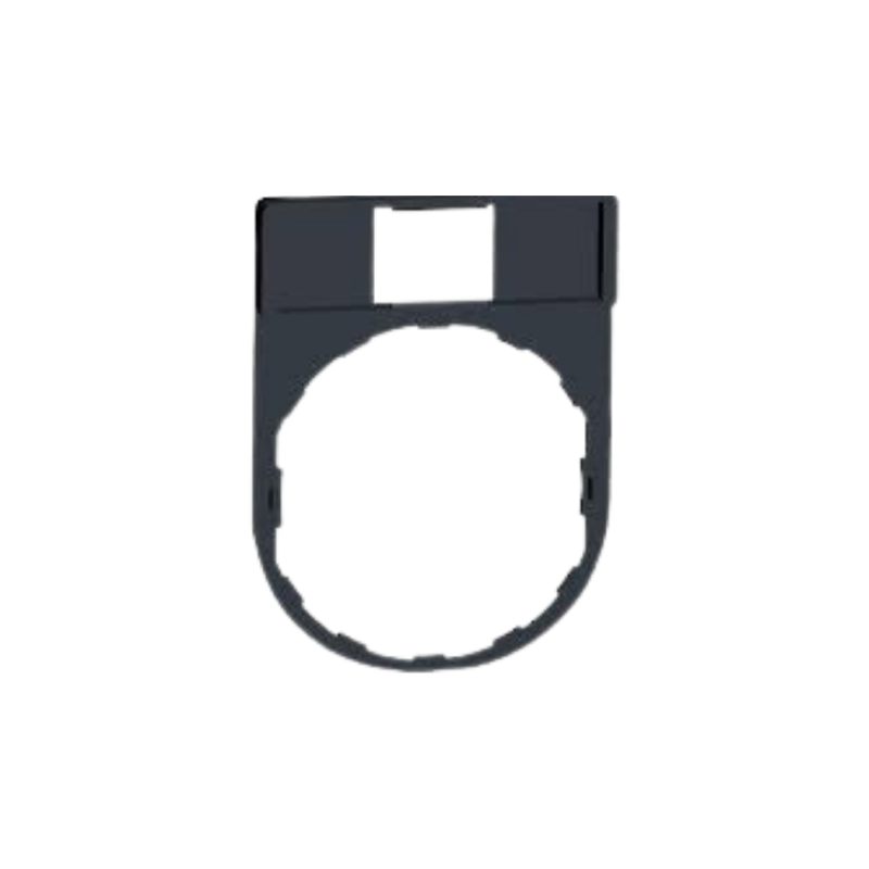 PORTA ETIQUETA 30X40MM S/ETIQUETA 8X27 ZBZ32