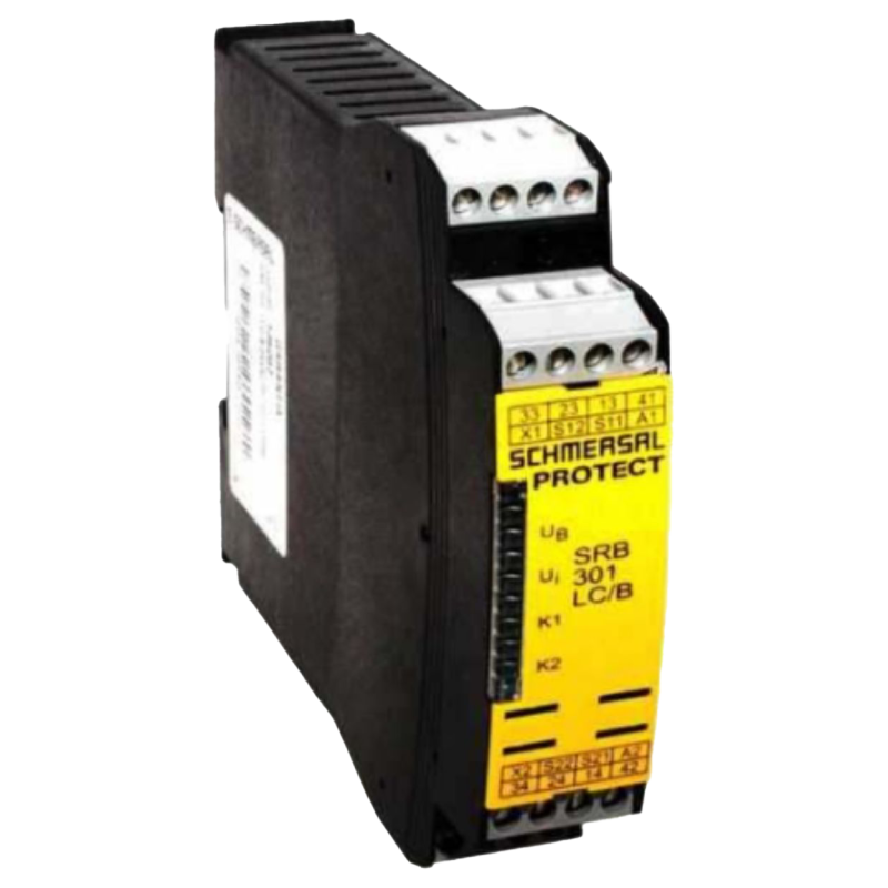 Relé de segurança SRB301MC-24VAC/DC 13625403 Schmersal