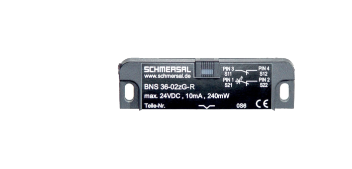 Sensor de Segurança BNS 36-02Z-R 19315103
