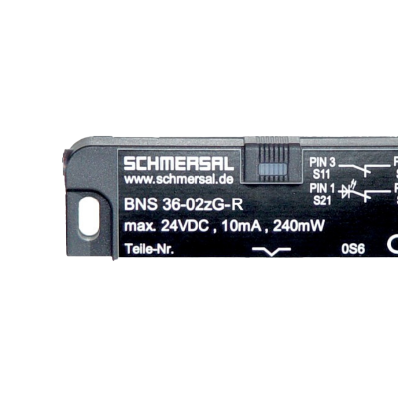Sensor de Segurança BNS 36-02Z-R 19315103