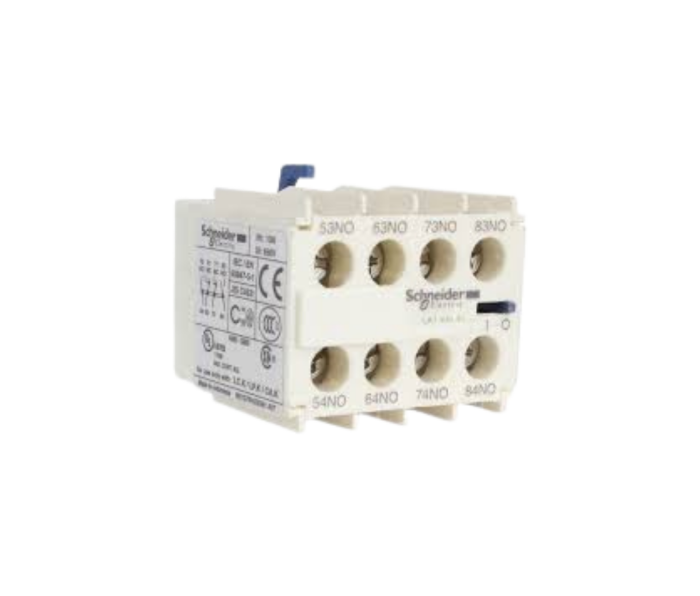 BLOCO DE CONTATO 4NA FRONTAL LA1KN40