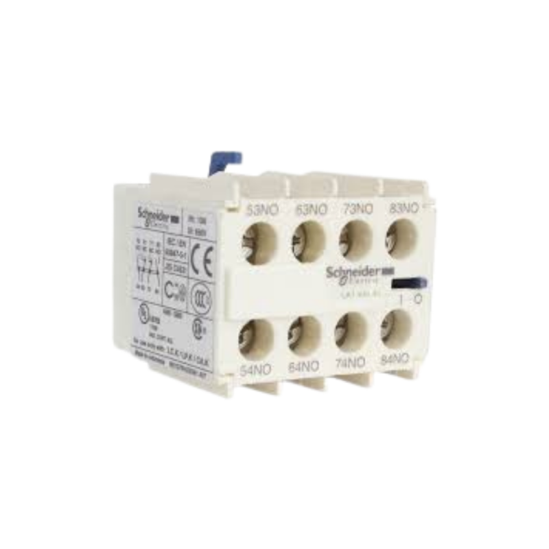 BLOCO DE CONTATO 4NA FRONTAL LA1KN40