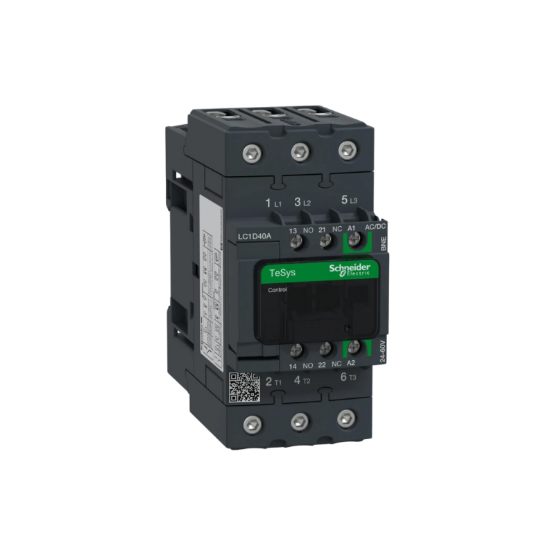 CONTATOR 03PX040A 24/60V LC1D40ABNE