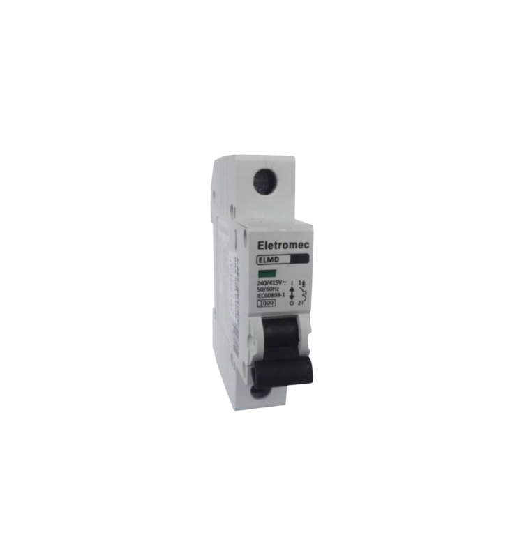 Disjuntor Eletromec Eaton 01PX020A C 3KA ELMD 1C20