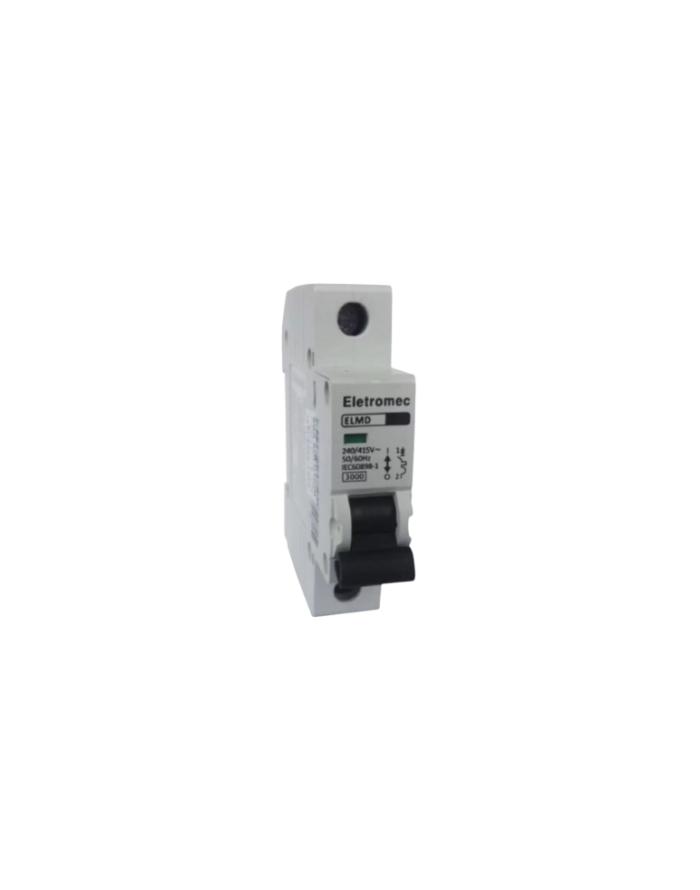 Disjuntor Eletromec Eaton 01PX025A C 3KA ELMD 1C25