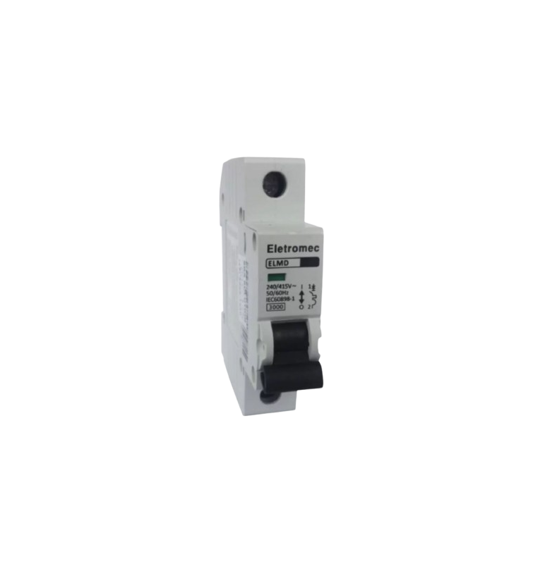 Disjuntor Eletromec Eaton 01PX025A C 3KA ELMD 1C25