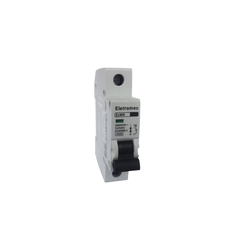 Disjuntor Eletromec Eaton 01PX032A C 3KA ELMD 1C32