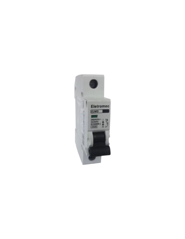 Disjuntor Eletromec Eaton 01PX063A C 3KA ELMD 1C63