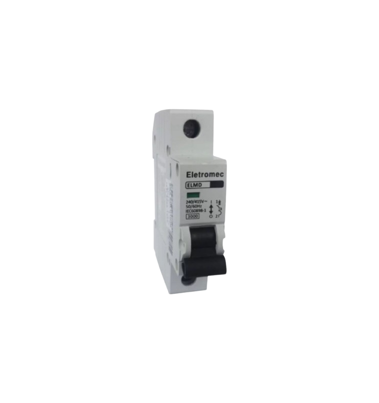 Disjuntor Eletromec Eaton 01PX063A C 3KA ELMD 1C63
