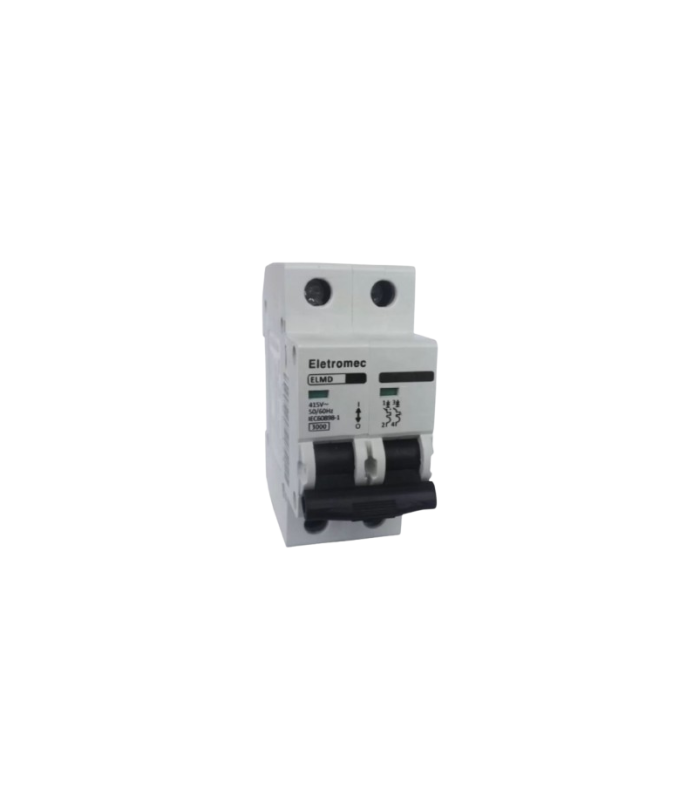 Disjuntor Eletromec Eaton 02PX016A C 3KA ELMD 1C16