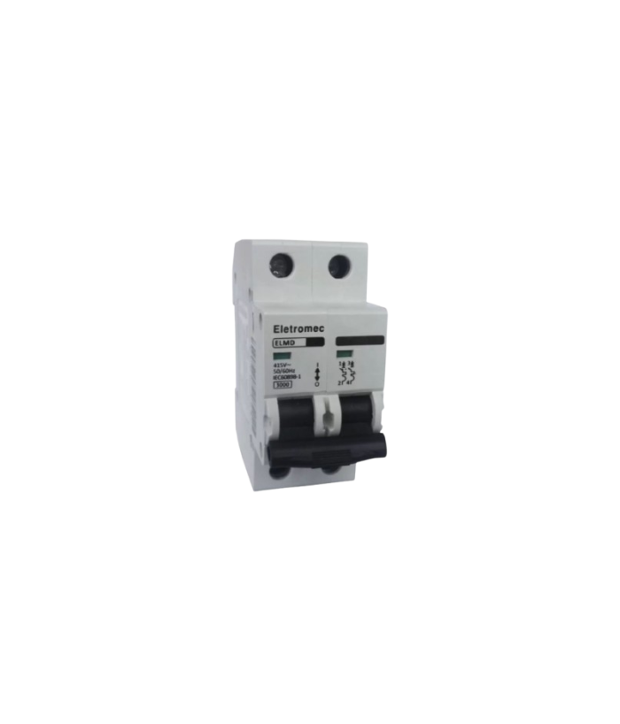 Disjuntor Eletromec Eaton 02PX020A C 3KA ELMD 1C20