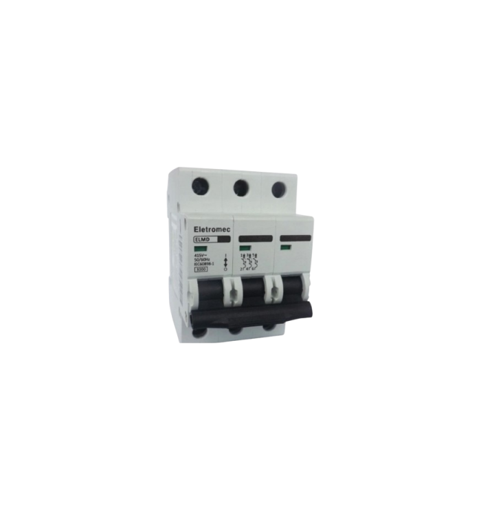 Disjuntor Eletromec Eaton 03PX020A C 3KA ELMD 1C20