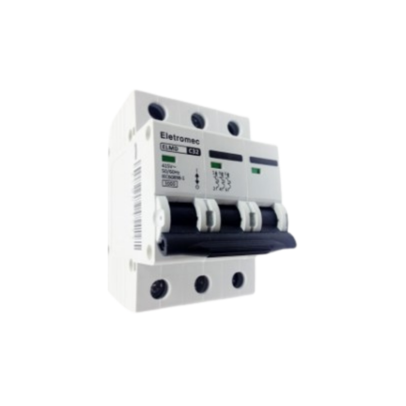 Disjuntor DIN 03PX032A C 3KA ELMD-3C32