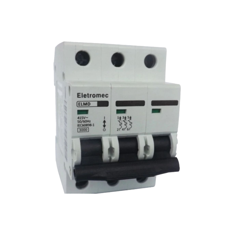 Disjuntor Eletromec Eaton 03PX040A C 3KA ELMD 1C40