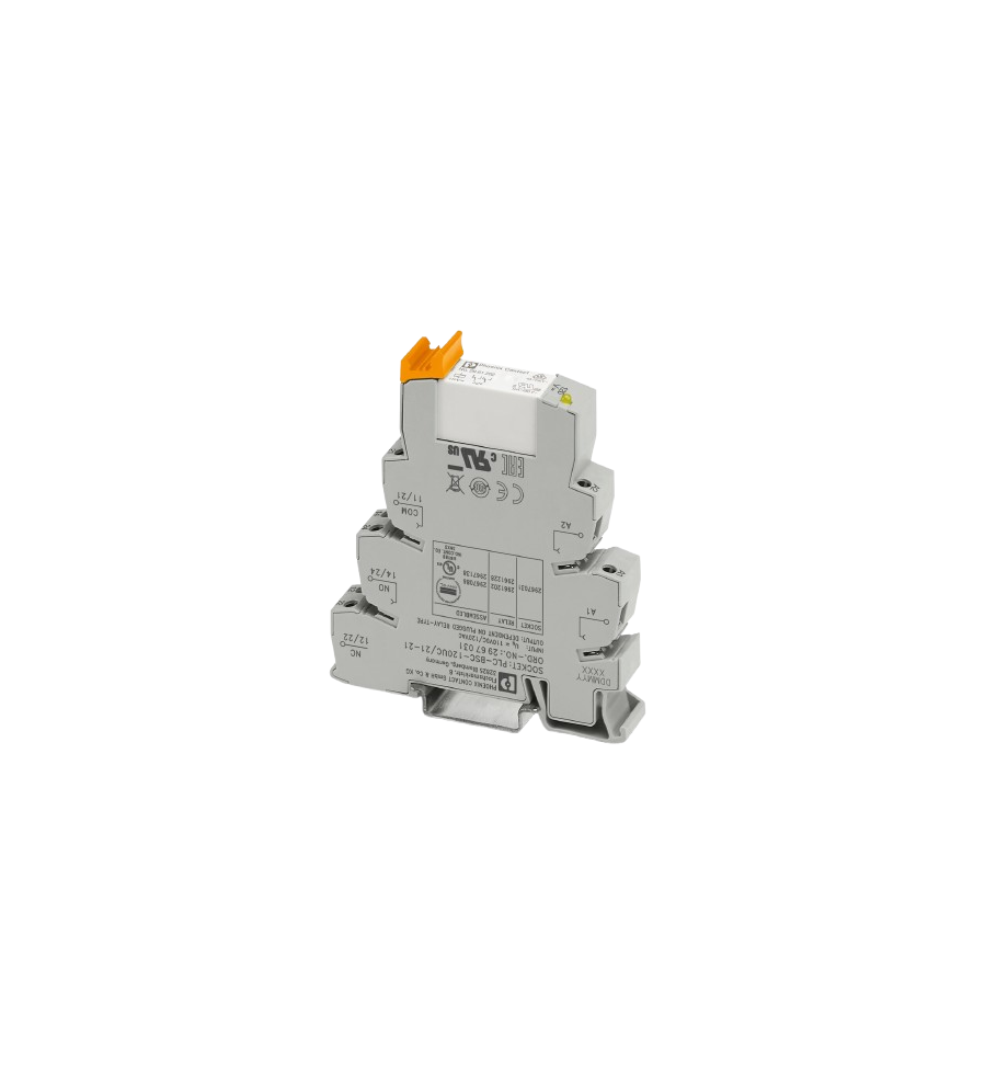 PLC-RPT- 24DC/21 - Módulo de relé 1RV  24Vdc - 2900299